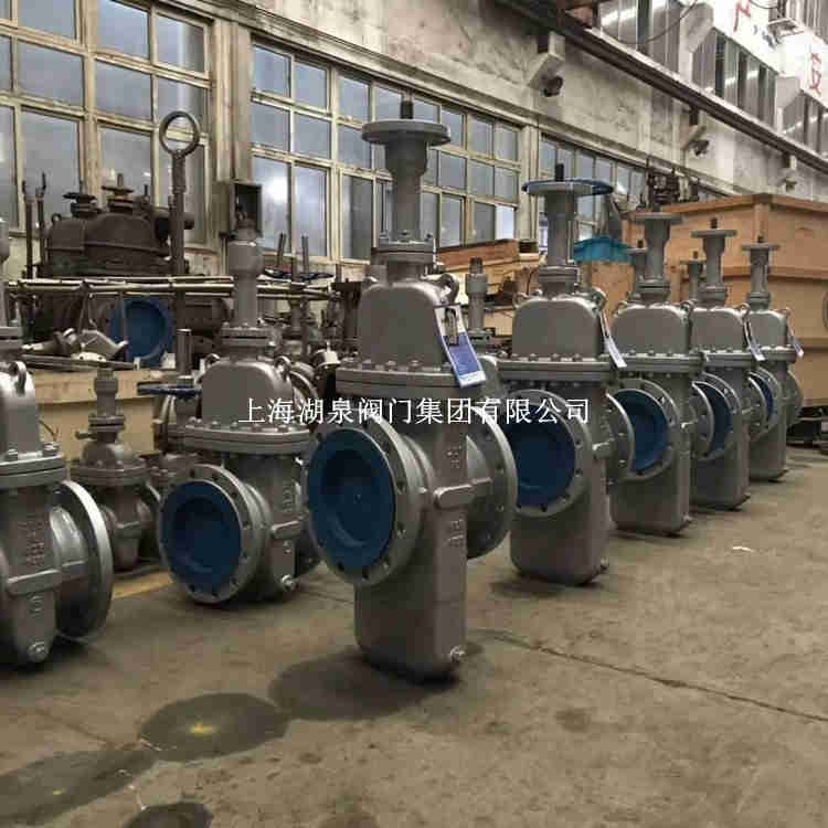 電動平板閘閥閥體Z9433WF—25CDN300價(jià)格