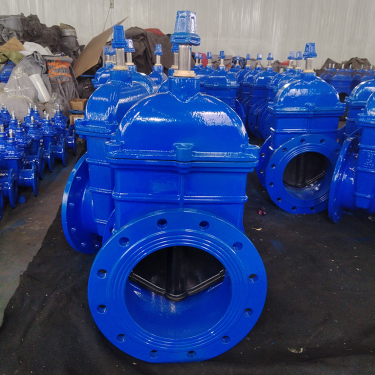 手動(dòng)閘閥工作原理、執(zhí)行標(biāo)準(zhǔn)及結(jié)構(gòu)圖解