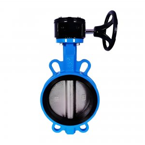 手動蝶閥D371X-16 DN200mm，DN250mm，DN350mm對夾