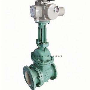 上海PZ941TC-16C  DN200?電動耐磨排渣閘閥