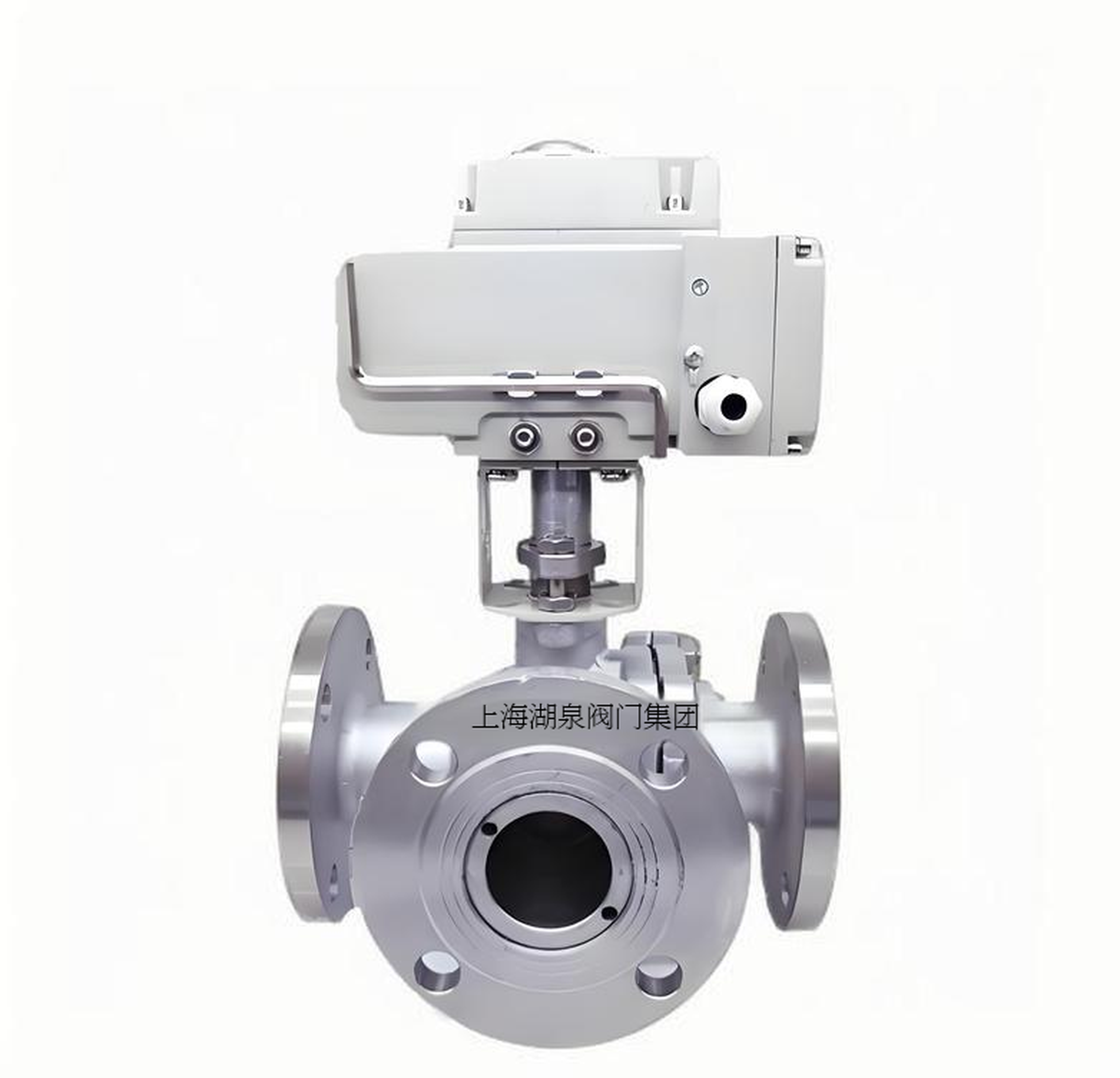 三通電動(dòng)球閥