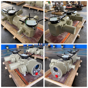 閥門電動裝置價格DZW180-24，380VAC